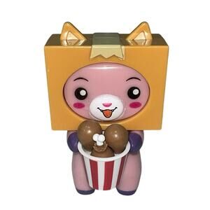 Lankybox Video Game Mystery Box - Foxy, Boxy & Happy Friendz action figure